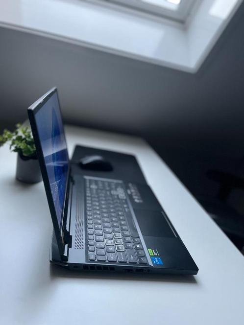 Acer Nitro 5 - Gaming Laptop, Computers en Software, Windows Laptops, Zo goed als nieuw, 16 inch, SSD, 4 Ghz of meer, 16 GB, Qwerty