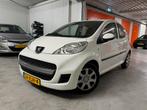 Peugeot 107 1.0 | Nieuwstaat | NAP | Weinig kilometers, Voorwielaandrijving, 4 stoelen, Origineel Nederlands, Bedrijf
