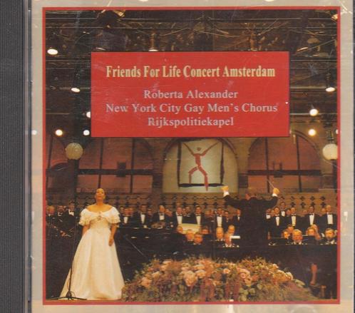 Hafabra- Friends for Life- Rijkspolitiekapel, Cd's en Dvd's, Cd's | Instrumentaal, Zo goed als nieuw, Verzenden