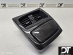 Asbak achter carbon BMW 3-serie E92 E93 51166960688, Auto-onderdelen, Gebruikt, Ophalen of Verzenden, BMW, BMW