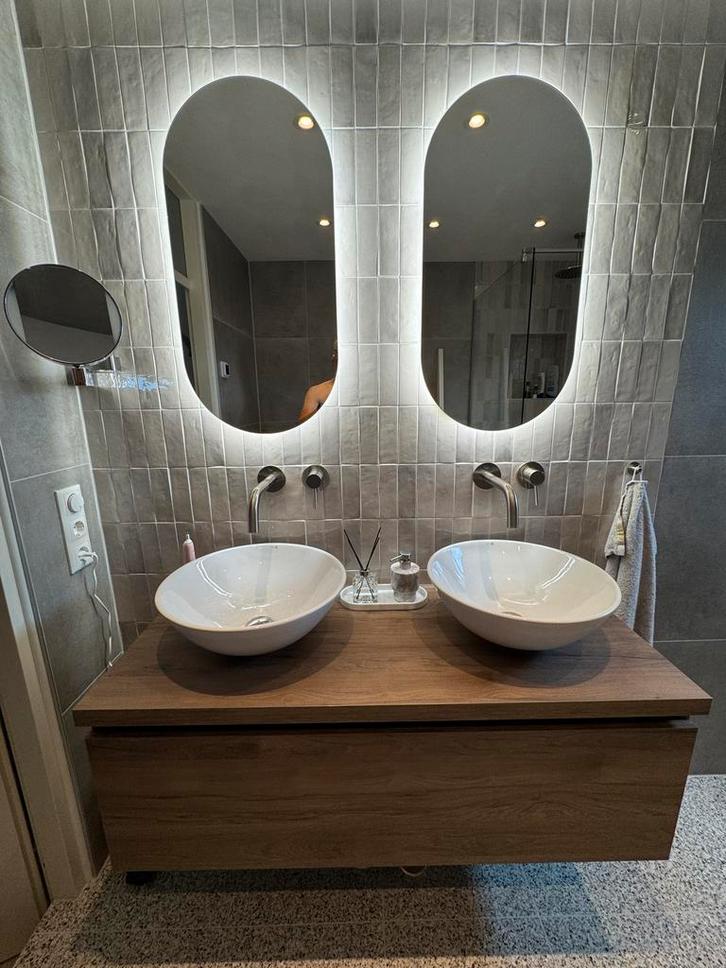Nieuwe Italiaanse bad- en toilet tegels, Doe-het-zelf en Verbouw, Tegels, Nieuw, Wandtegels, Keramiek, Ophalen