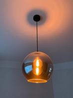 Hanglamp, Ophalen, Gebruikt, Glas, Minder dan 50 cm
