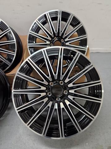 Nieuw! Mercedes GLB GLA 20 inch AMG velgen origineel beschikbaar voor biedingen