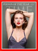 TAYLOR SWIFT, TIME, PERSON OF THE YEAR, ZELDZAME COVER, Ophalen of Verzenden, Nieuw, Muziek, Film of Tv