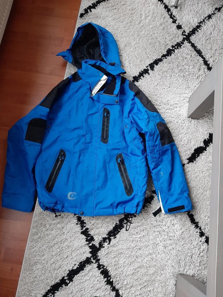 Chamonix Jack Maat M - Zo goed als nieuw!, Kleding | Heren, Wintersportkleding, Maat 48/50 (M), Chamonix, Ophalen of Verzenden