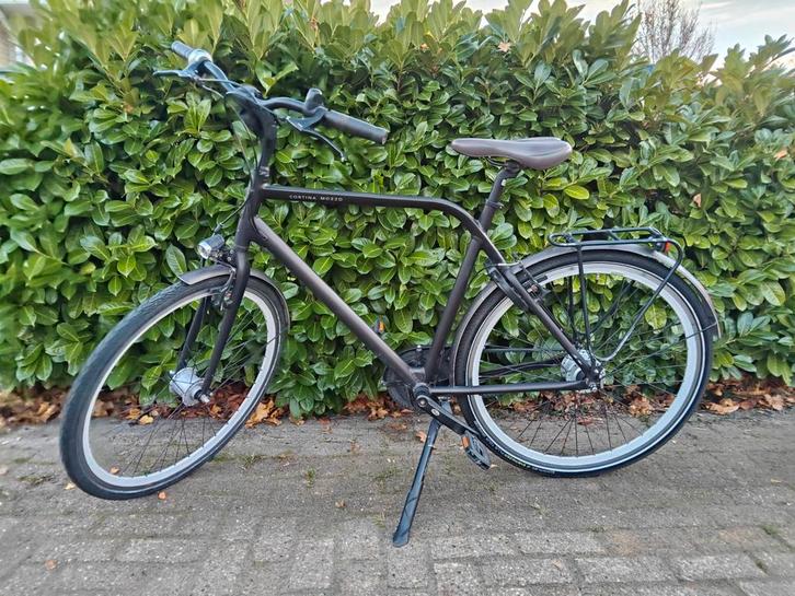 Cortina Mozzo Herenfiets - Belt Drive - Frame 61, Fietsen en Brommers, Fietsen | Heren | Herenfietsen, Gebruikt, Versnellingen