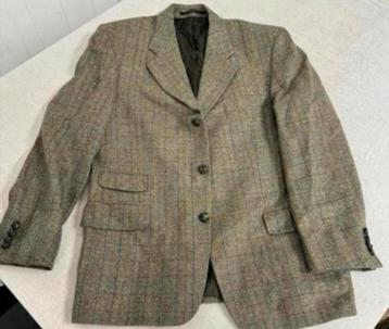 Westbury vintage heren Colbert Blazer, M, groen met knopen beschikbaar voor biedingen