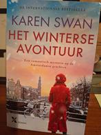 Karen Swan - Het winters avontuur, Verzenden, Zo goed als nieuw, Karen Swan