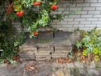 Betontegels 30x20 cm - Tuintegels, Tuin en Terras, Tegels en Klinkers, Ophalen, Gebruikt, Minder dan 5 m², Beton