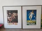 Olympische Spelen Posters - Amsterdam 1928 & Tokyo 1964, Ophalen