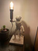 Lamp aap tafellamp decoratie trendy, Ophalen of Verzenden, Nieuw, Overige materialen, Minder dan 50 cm