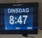 Klok voor ouderen, Ophalen, Zo goed als nieuw