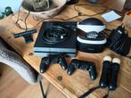 Playstation 4 inclusief vr en toebehoren, Ophalen of Verzenden, Zo goed als nieuw, Controller, PlayStation 4