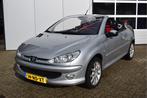 Peugeot 206 CC 2.0-16V | Super nette staat | Leder | 136PK, 136 pk, Gebruikt, Cabriolet, 4 stoelen