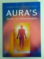 Compleet handboek aura's lezen en beïnvloeden . S.C. Shumsky, Boeken, Nieuw, Susan C. Shumsky, Ophalen of Verzenden