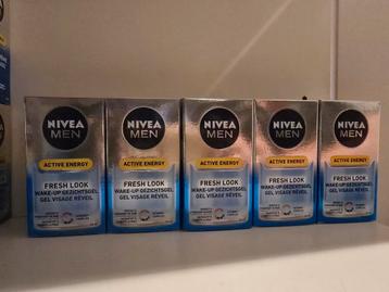 Nivea men active energy fresh look  beschikbaar voor biedingen