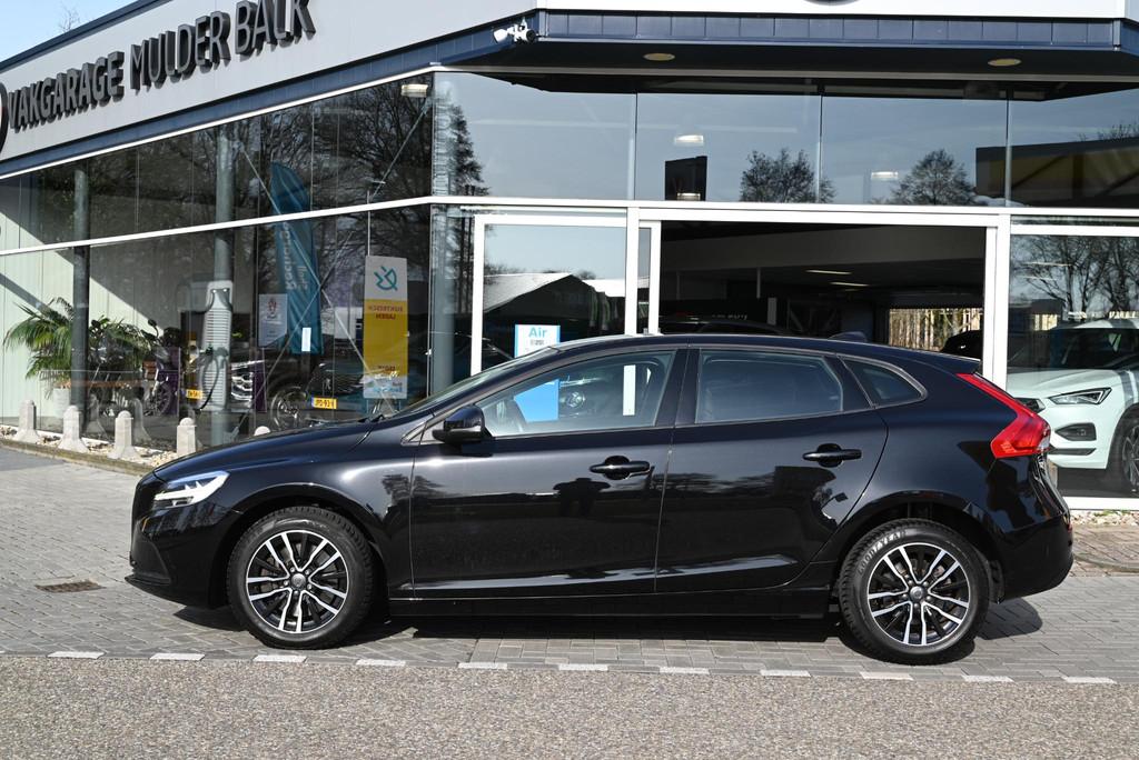 Volvo V40 1.5 T2 Polar automaat, Auto's, Volvo, Stof, Euro 6, 700 kg, Origineel Nederlands