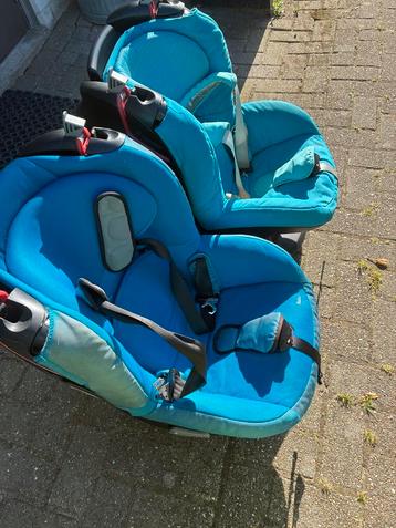 2x Maxi Cosi Tobi Autostoeltje 9-18 kilo à €15,- per stuk beschikbaar voor biedingen