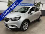 Opel Mokka X 1.4 Turbo Innovation (bj 2017), Voorwielaandrijving, 65 €/maand, Stof, Gebruikt