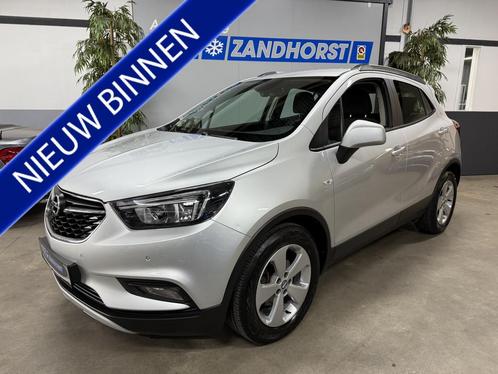 Opel Mokka X 1.4 Turbo Innovation (bj 2017), Auto's, Opel, Bedrijf, Te koop, MokkaX, ABS, Airbags, Airconditioning, Alarm, Android Auto
