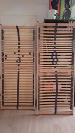 Lattenbodem Tosca 2x 80x200, Huis en Inrichting, Ophalen of Verzenden, Gebruikt, Eenpersoons, 80 cm