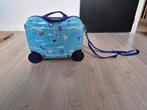 Koffer voor kinderen, Sieraden, Tassen en Uiterlijk, Ophalen, Gebruikt, Hard kunststof, Minder dan 50 cm