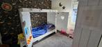 Bedstee met kast, Ophalen, Zo goed als nieuw, 180 cm of meer, 85 tot 100 cm