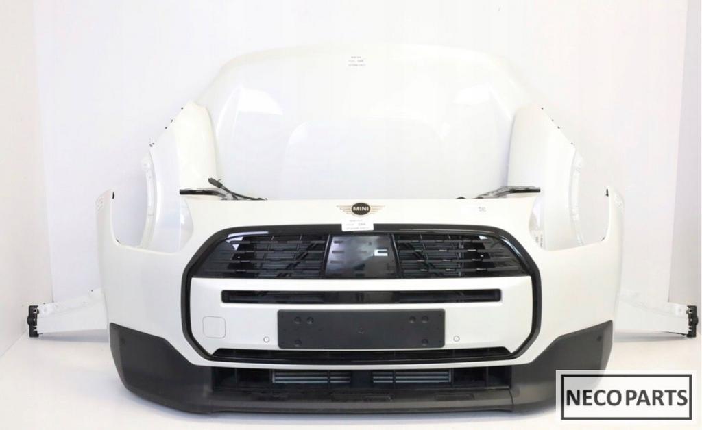 MINI COOPER COUNTRYMAN U25 VOORKOP C6A ORIGINEEL COMPLEET, Auto-onderdelen, Gebruikt, -, Ophalen of Verzenden, Mini