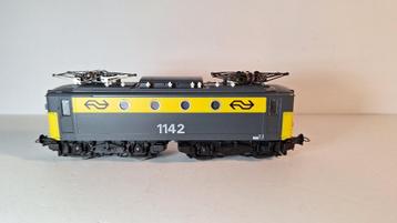 NS ROCO E-loc 1142, 43376 beschikbaar voor biedingen