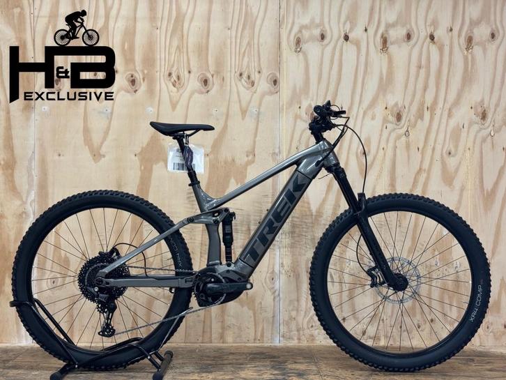 Trek Rail 5 Gen3 625 29 inch E-Mountainbike Shimano Deore, Fietsen en Brommers, Fietsen | Mountainbikes en ATB, Zo goed als nieuw