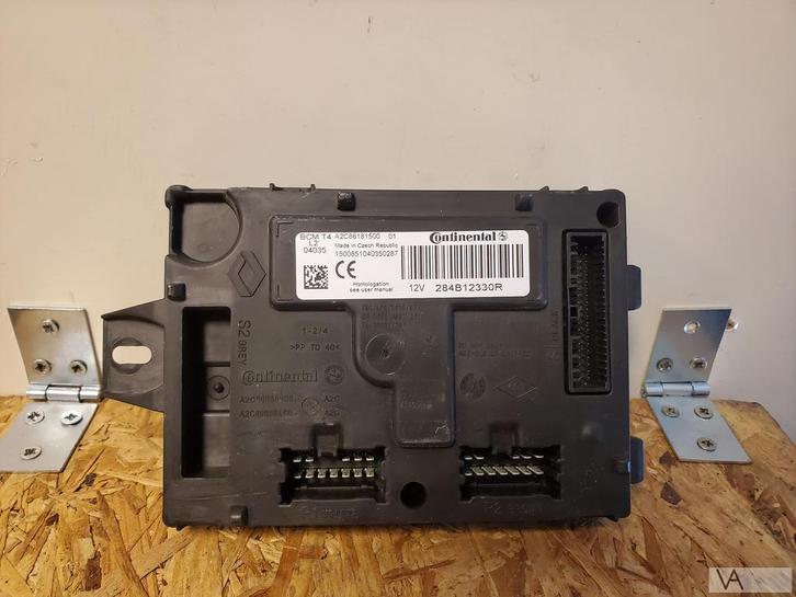 Renault Captur en Clio 4 2012 - 2019 bcm boordnet 284b12330r, Auto-onderdelen, Elektronica en Kabels, Renault, Gebruikt, Ophalen of Verzenden