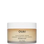 Ouai scalp en body scrub nieuw, Ophalen of Verzenden, Nieuw
