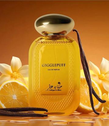 Gigglepuff hekayat Attar samples  beschikbaar voor biedingen