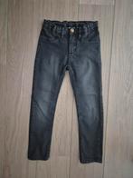 Jeans spijkerbroek broek zwart mt 110, Ophalen of Verzenden, Zo goed als nieuw, Meisje, Broek