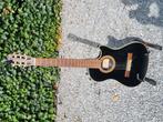 Vester semi akoestisch nylonsnaren, Muziek en Instrumenten, Ophalen, Gebruikt, Western- of Steelstringgitaar