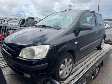 Hyundai Getz 1.6i-16V GLS 2003 veel onderdelen voorradig  beschikbaar voor biedingen
