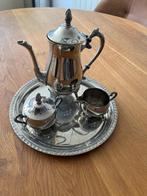 Zilveren thee servies, Antiek en Kunst, Ophalen