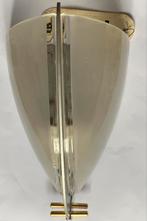 Vintage Italian Murano Glass Wall Lamp by Ernesto Gismondi., Huis en Inrichting, Lampen | Wandlampen, Ophalen of Verzenden, Zo goed als nieuw