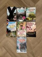 Lucinda Riley boeken, Boeken, Ophalen of Verzenden, Zo goed als nieuw