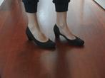 Jenny by Ara zwarte pumps (38,5), Pumps, Zwart, Ophalen of Verzenden, Zo goed als nieuw