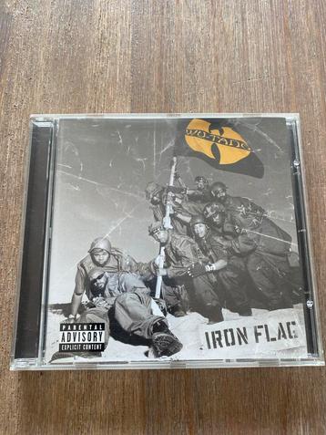 Wu-Tang Clan - Iron Flag beschikbaar voor biedingen