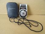 Vintage belichtingsmeter Capital belichtingsmeter Japan 1965, Gebruikt, Capital, Compact, Ophalen of Verzenden