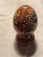 Stenen eieren, Ophalen