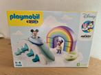 Playmobil Mickey Mouse 1,2,3 Speelset 71319 - Nieuw!, Ophalen of Verzenden, Nieuw
