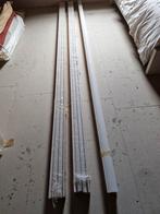 Architraven grenen nieuw 2x gegrond, Doe-het-zelf en Verbouw, Ophalen, Minder dan 25 mm, Grenen, Overige typen
