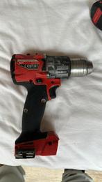 Milwaukee m18 FPD2 schroeftol, Doe-het-zelf en Verbouw, Gereedschap | Boormachines, Verzenden, Gebruikt