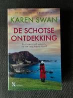 Karen Swan - De Schotse ontdekking. (2022), Boeken, Ophalen of Verzenden, Zo goed als nieuw, Karen Swan