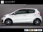 Peugeot 108 1.0 e-VTi Active (BLUETOOTH, AIRCONDITIONING, MU, Voorwielaandrijving, Euro 5, Stof, Zwart