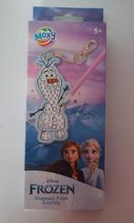 Frozen Diamond painting sleutelhanger, Verzenden, Nieuw, Knutselen