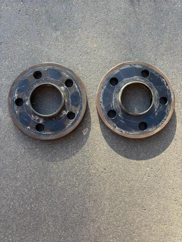 Scc spoorverbreders / spacers 5x112 15 mm beschikbaar voor biedingen